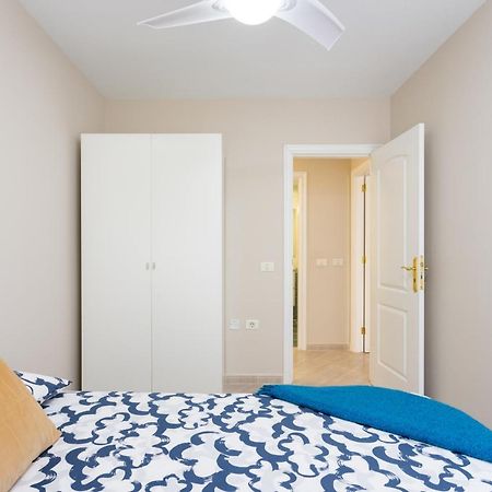 Home2Book Attic Terrace Apt Charming Ocean View كانديلاريا المظهر الخارجي الصورة
