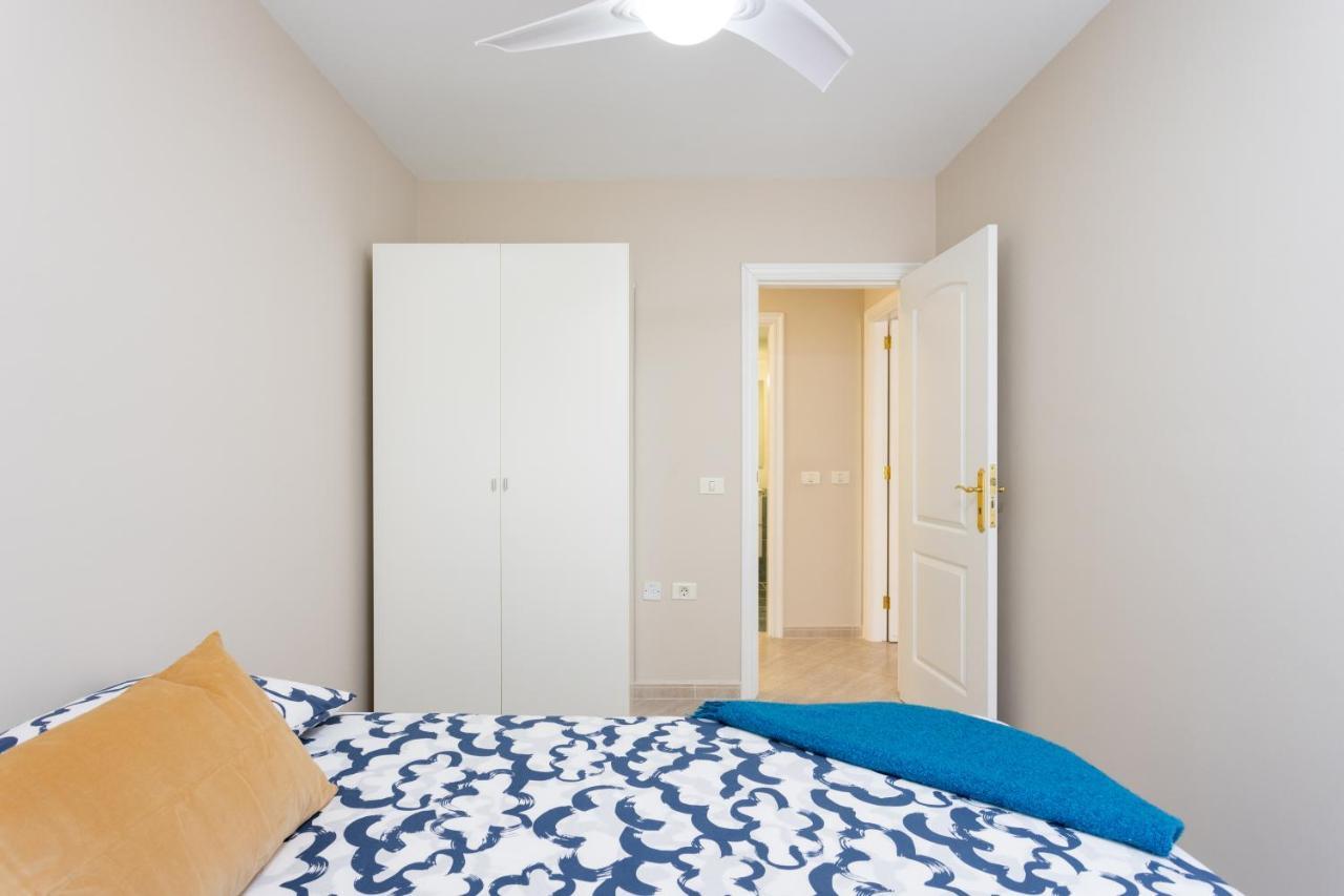 Home2Book Attic Terrace Apt Charming Ocean View كانديلاريا المظهر الخارجي الصورة