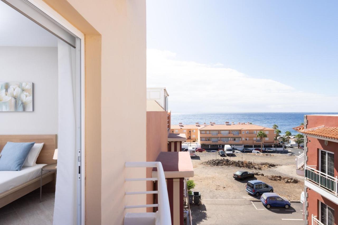 Home2Book Attic Terrace Apt Charming Ocean View كانديلاريا المظهر الخارجي الصورة