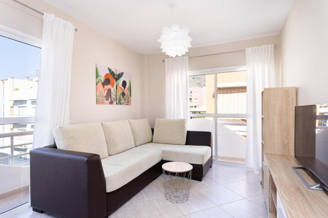 Home2Book Attic Terrace Apt Charming Ocean View كانديلاريا المظهر الخارجي الصورة