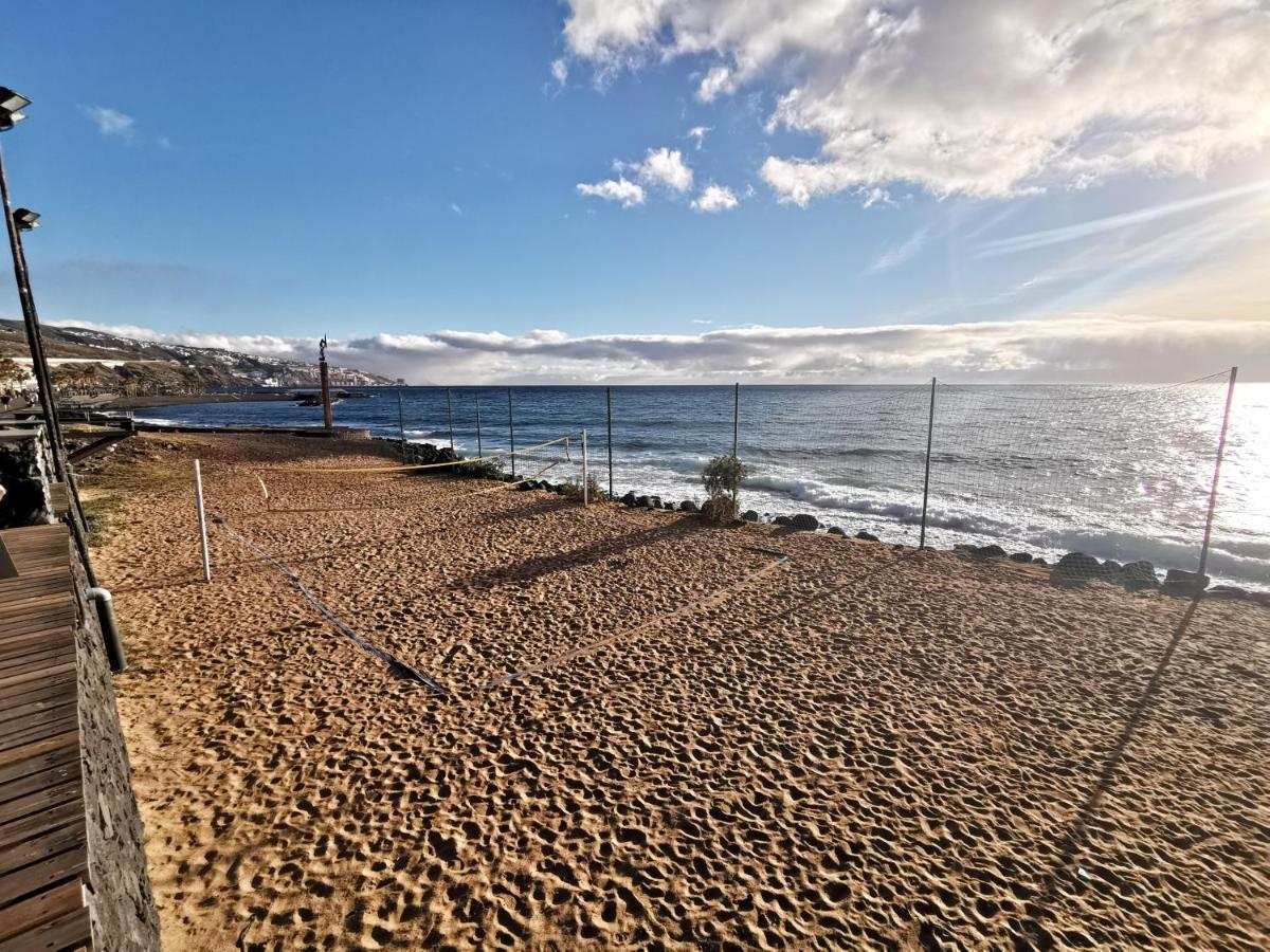 Home2Book Attic Terrace Apt Charming Ocean View كانديلاريا المظهر الخارجي الصورة