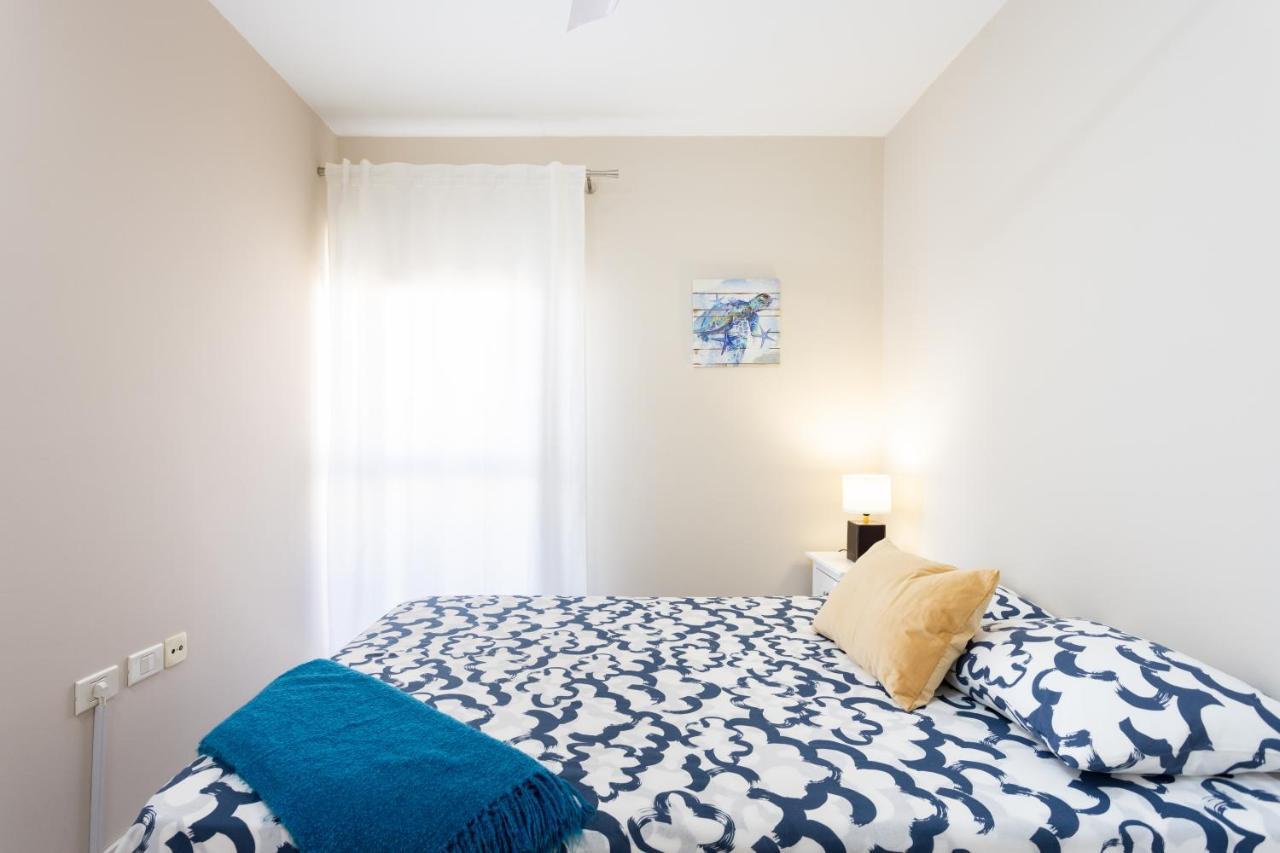 Home2Book Attic Terrace Apt Charming Ocean View كانديلاريا المظهر الخارجي الصورة