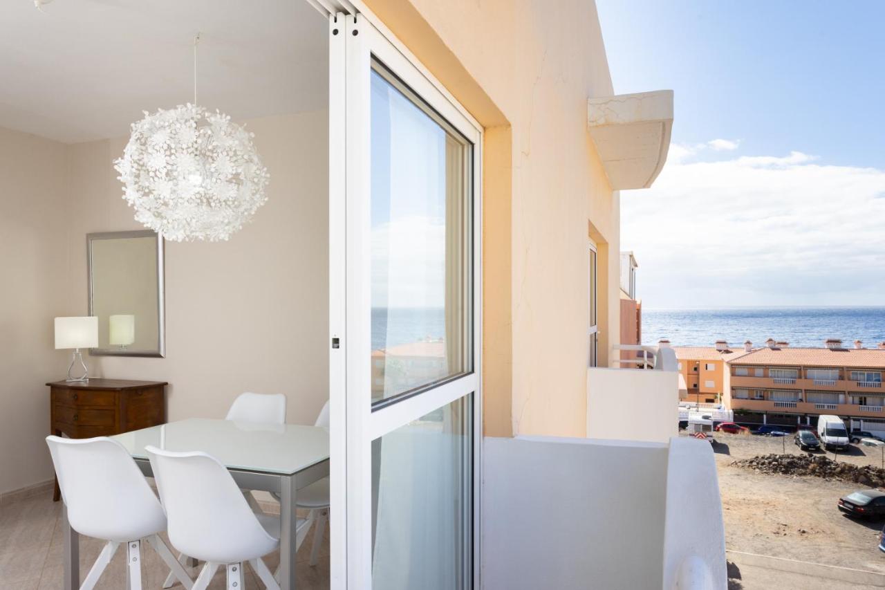 Home2Book Attic Terrace Apt Charming Ocean View كانديلاريا المظهر الخارجي الصورة