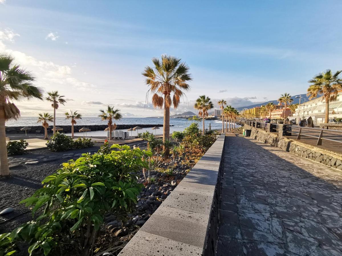 Home2Book Attic Terrace Apt Charming Ocean View كانديلاريا المظهر الخارجي الصورة